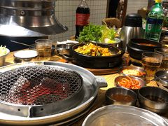 -姜虎东白丁烤肉(虹桥天地店)