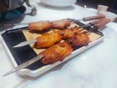 -大锅强·蒸海鲜青岛菜(吾悦广场店)