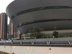 -成都金融城演艺中心