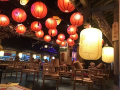 大堂-长安大牌档之西安博物院文化餐厅(中贸店)