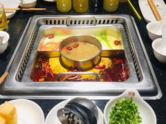 -巴奴毛肚火锅(广益哥伦布店)