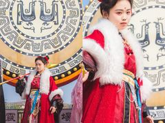 -茅山东方盐湖城景区