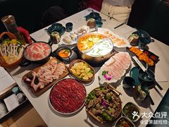 -椰子湾·海南火锅·糟粕醋·椰子鸡(正大广场店)