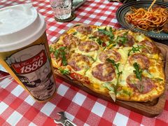 -1886德国汽车餐厅(福田星河COCO Park店)