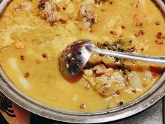 -令狐冲·炭烤活鱼(宝龙店)