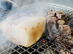 五花肉-肉甲韩国木炭烤肉(新壹街1店)