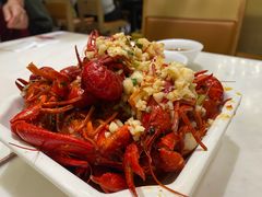-阿胖龙虾小海鲜(宁国南路总店)