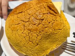 菠萝包-深仔记茶餐厅(亚士厘道店)