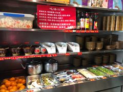 -宽板凳老灶火锅(簋街店)