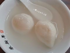 鲜肉汤团-朱新年·苏式汤团·面点(北寺塔店)