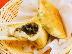 水煎包-方中山胡辣汤(西安高新区店)