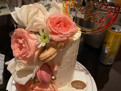 -柏尼娅PEARIA·蛋糕定制(静安店)