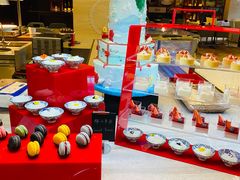 零售区-新发展亚太JW万豪酒店·福苑咖啡厅