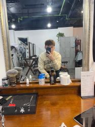 -纯剪男士理发馆·烫染专业店
