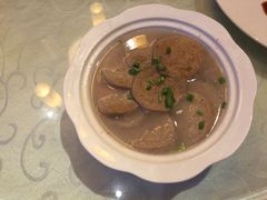 素鸡-湖庭壹品鸭王·传统北京烤鸭·别墅私房菜·庭院宵夜(江宁店)