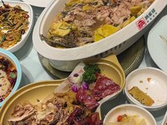 -纳家楼·地道陕菜(劳动路店)