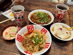 -周小波重庆小面·重庆名小吃(邹容路店)