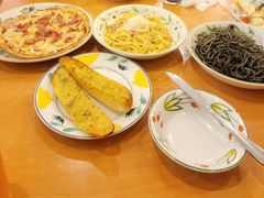 -萨莉亚意式餐厅(深水埗店)