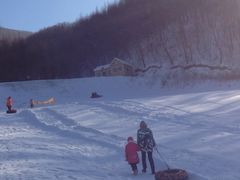 -五家山森林公园滑雪场