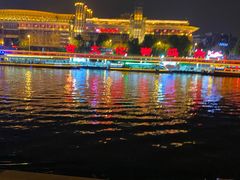 -海河游船(古文化街码头)