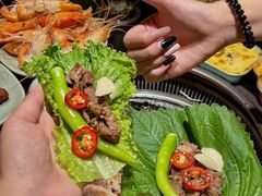 -梨花自助烤肉(西三旗万象汇黑金店)