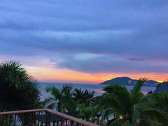 -日落吧·海景咖啡厅·餐酒吧·鸡尾酒·下午茶·乐队表演·浪漫夕阳·三亚文华东方酒店
