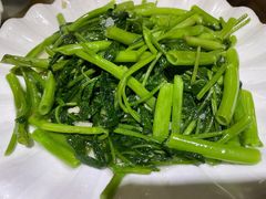 炒空心菜-聪辉同安老美食饭店(大元路店)