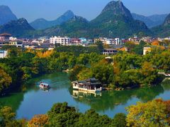 -桂林两江四湖景区