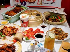 -避风塘·金牌店·夜宵(金玉兰店)