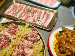 -正宗齐齐哈尔烤肉·齐牛哥鲜切炭火烤肉(杭州总店)