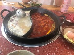 -赵美丽·重庆社区火锅·直营店(火车东站·中豪国际店)