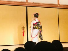 -弥荣会馆日本传统艺能表演