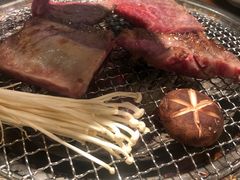 -松林阁烤肉(延大店)