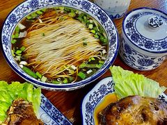 -孙盛兴奥灶面馆·蟹黄面·三虾面(山塘街总店)