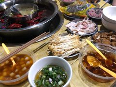 -渝味黄姐火锅(黄泥村店)