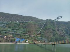 -野三坡刘家河高山漂流