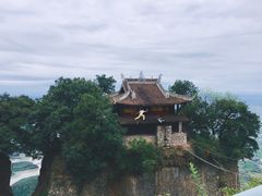 -窦圌山风景区