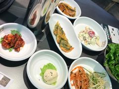 -农乐园炭火烤肉(繁花中心店)