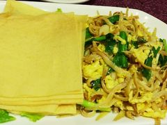 桂花鲥鱼煎饼-燕春楼(海河华鼎店)