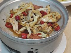 -吕氏疙瘩汤·海鲜新鲁菜(凯德mall新都心店)