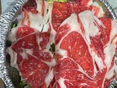 牛肉寿喜锅-原田新料理(1912店)