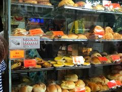 -金狮饼店(关闸马路店)