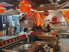 -蜀大侠火锅(四川北路店)