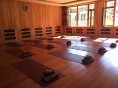 -首钢篮球中心-游泳馆