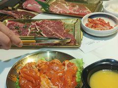 -炙城·韩式烤肉(南京东路店)