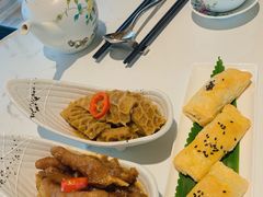 -五号茶居·新派粤菜·岭南五号酒店(沿江中路店)