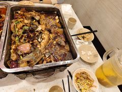 -沈姐万州烤鱼(沙坪坝七中店)