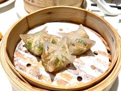 野菌贡菜饺-天然台1908(中建广场店)