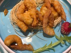 高钙脆皮虾-稻品香小锅饭豆腐馆(北三路店)