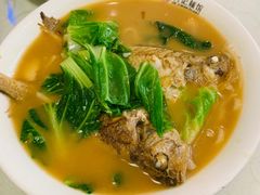 -何记面馆(龙泉山店)